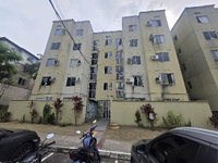 Apartamento 2 quartos em Manaus/AM - Área privativa 41,46m²