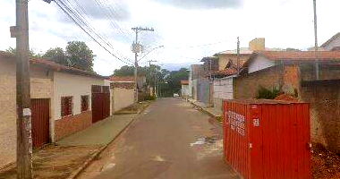 Parte Ideal de Sítio - 12 hectares em Paracatu/MG