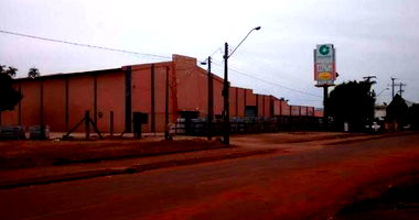 Galpão Industrial Amplo com Terreno de 11.706m² em Jussara/PR