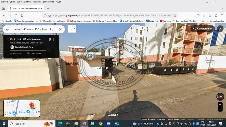 Apartamento com 2 quartos, 66,21m²