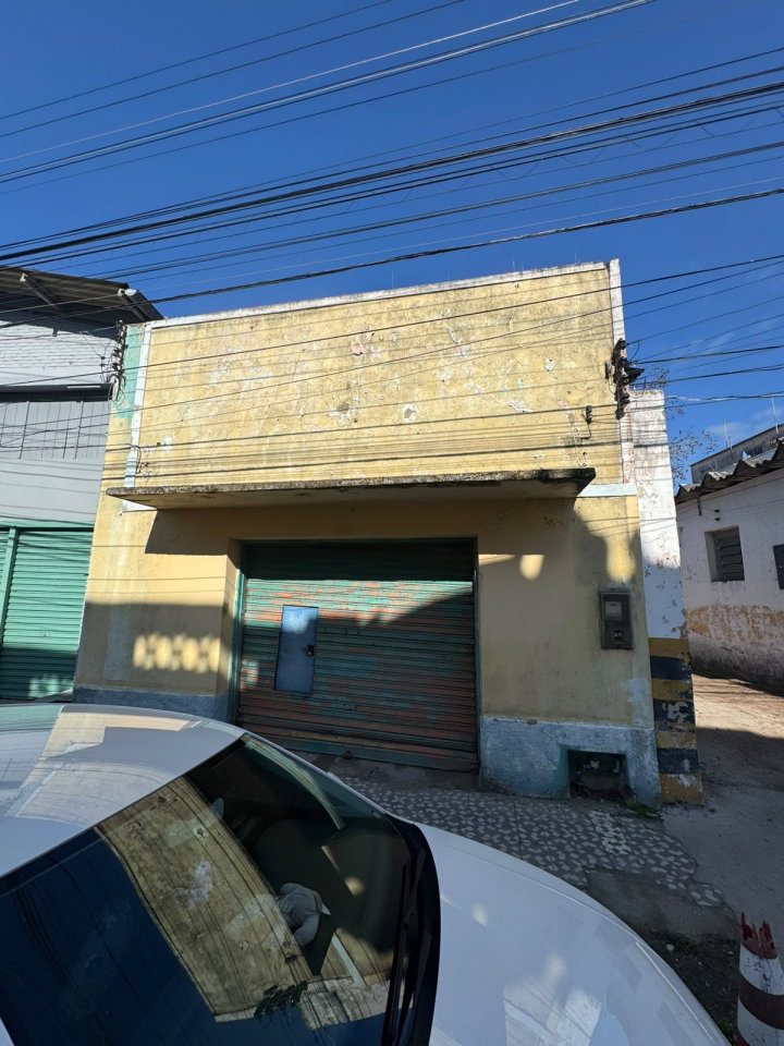 Casa térrea na Rua General Osório, 513 - Rio Grande/RS