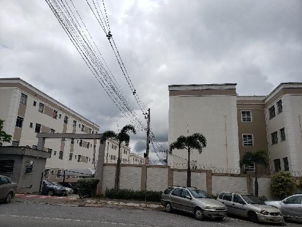 Apartamento 2 Quartos com Garagem em Betim - MG