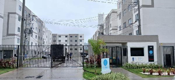 Apartamento com 2 quartos, 40m² em Guariba