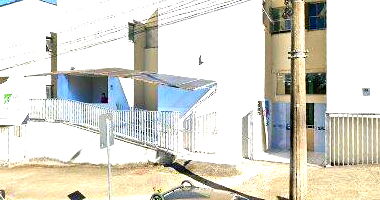 Prédio assobradado 126m² com depósito 57,46m², banheiro simples