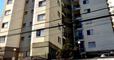 Apartamento 101 no 10º andar com 1 vaga e área total de 94,10m²