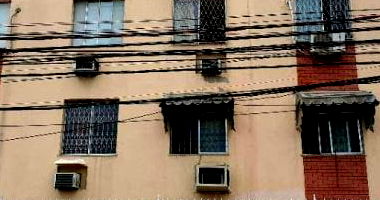 Apartamento aconchegante com 2 quartos, 1 banheiro e 1 vaga - Ocupado
