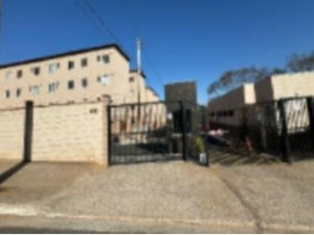 Apartamento com 42,9m² em Uberaba/MG