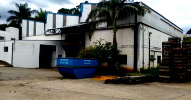 Terreno com Galpão em São Bernardo do Campo - 9.500m²