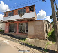 Casa térrea 49m² em Espírito Santo do Pinhal com 394m² de terreno