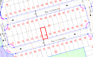 Terreno em Pederneiras/SP - 250m²