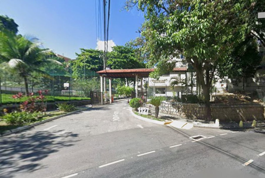 Apartamento em Jacarepaguá com 1 quarto
