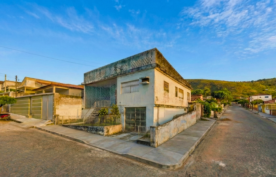 Casa com 3 quartos, 118 m², 1 vaga, ocupada