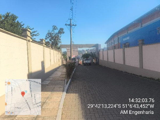 Apartamento 2 Quartos com Vaga em Novo Hamburgo