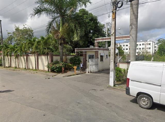 Apartamento de 41,87 m² com vaga e