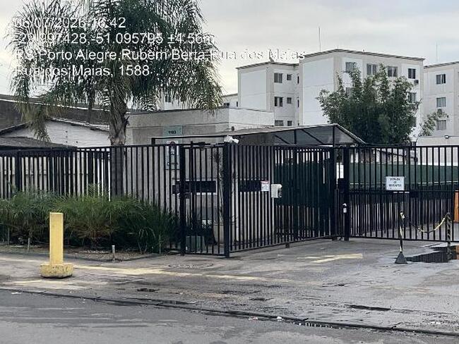 Apartamento 2 quartos, 1 banheiro e 41,19 m² privativos