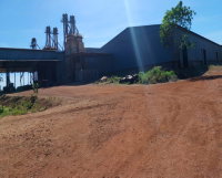 Área de Terreno com Secador de Grãos em Cristalândia