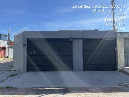 Casa ocupada com 87 m², 2 quartos e 1 vaga