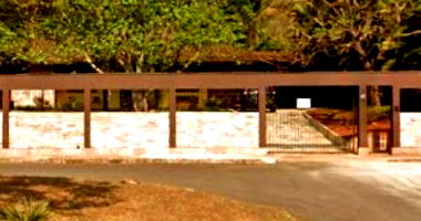 Casa colonial com piscina em Ouro Preto/MG