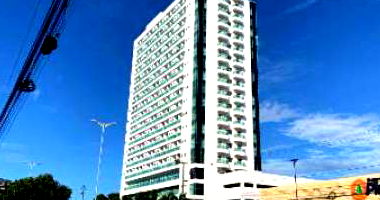 Sala comercial com 25m² em Fortaleza