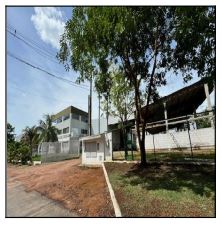 Comercial em Senador Canedo com 660,57 m² de área privativa