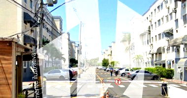 Apartamento com 2 quartos em Rio de Janeiro/RJ