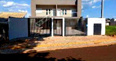 Casa com 58m² de área construída em Foz do Iguaçu