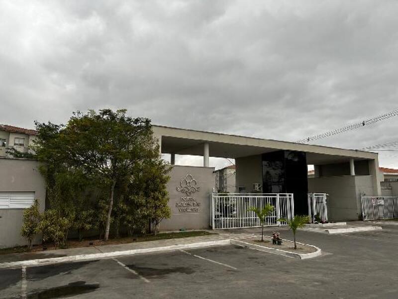 Apartamento com 2 quartos, 48m², 1 vaga