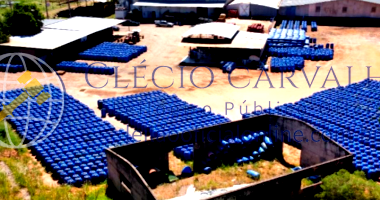 Fazenda Anhumas com 48.400m² - Terreno Rural amplo e valorizado