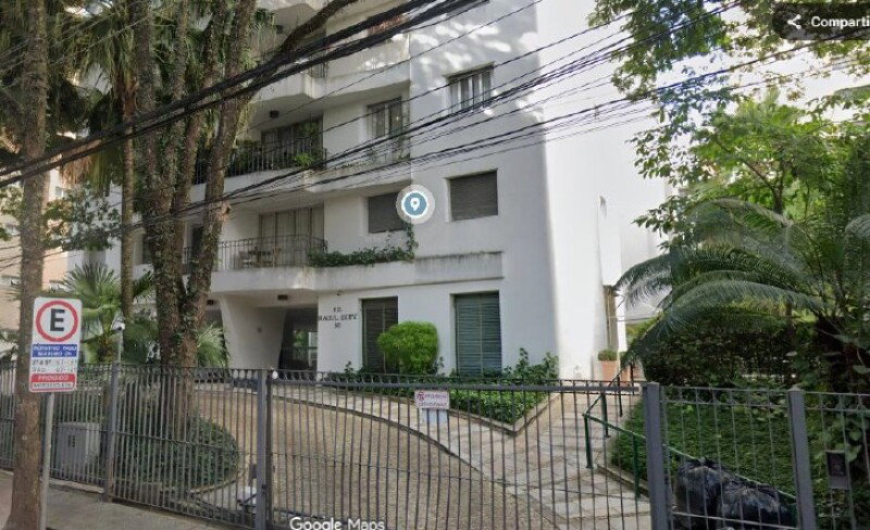 Apartamento 103m² com 2 Vagas no Itaim Bibi