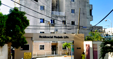 Apt 101 Bl 18, 02 Quartos e 1 Vaga - Candeias