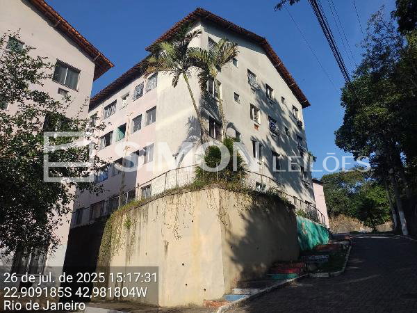 Apartamento 2 quartos, 47,96m², Varzea das Mocas - Niteroi/RJ
