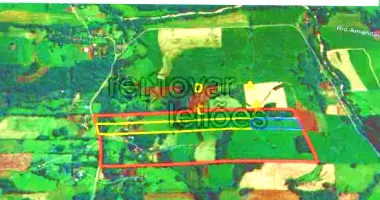 Área Rural com Galpão em São Borja