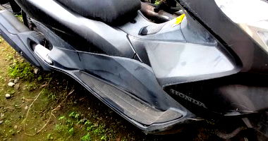 HONDA/PCX 150 2016 Conservado com Direito a Documento