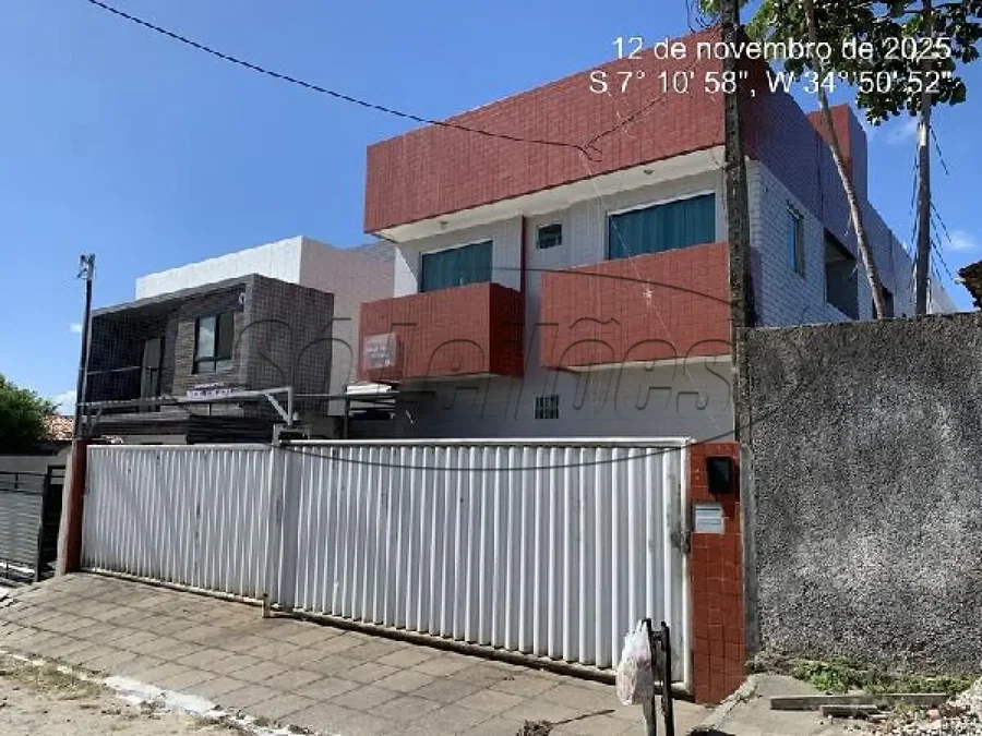 Apartamento com 2 quartos, 1 vaga, 62,97 m² em João Pessoa