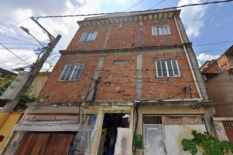 Casa 103m² com 3 quartos, ocupada, área privativa ampla