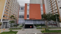 Apartamento 87m² com 1º andar, Água Verde