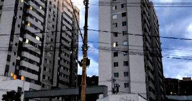 Apartamento 2 quartos, 1 vaga, 46m² privativos, desocupado