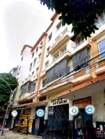 Apartamento com 2 quartos no Centro, 1 banheiro, 1 vaga