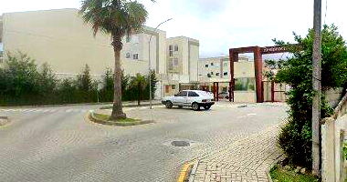 Apartamento 2 quartos, 1 banheiro, 1 vaga, 38.4m² privativos