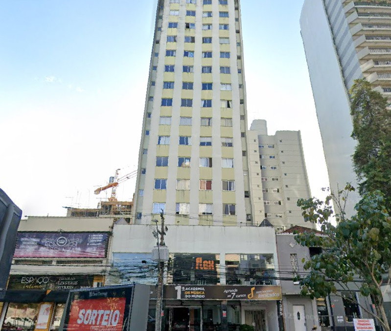 Apartamento com 1 quarto, 1 banheiro e 54,57 m²