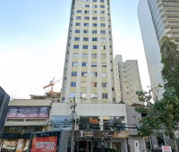 Apartamento com 1 quarto, 1 banheiro e 54,57 m²