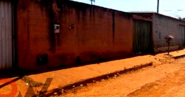 Casa em Padre Bernardo/GO - CJ HAB OURO VERDE 3ª ETAPA