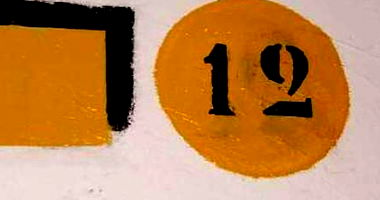 Vaga de garagem nº 12, 9m², desocupada
