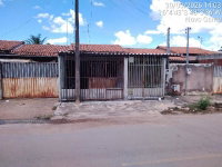 Casa com 53,51m², 2 quartos e 1 vaga em Novo Gama/GO