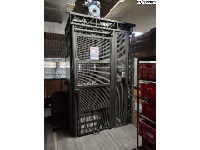 Elevador de Carga em Nova Friburgo/RJ