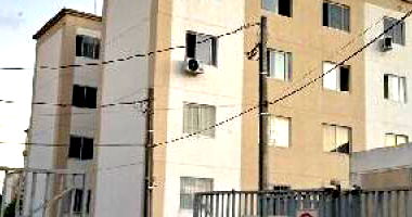 Apartamento Parque das Rosas em Recife/PE com 2 Quartos