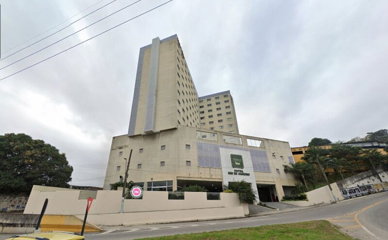 Apartamento 1001 no Supreme Dutra Business Hotels
