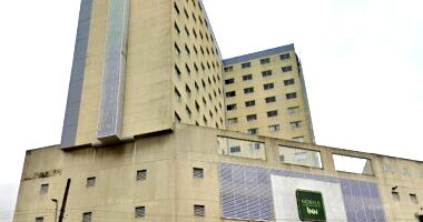 Apartamento 1001 no Supreme Dutra Business Hotels