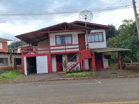 Casa residencial mista 70m² com 3 quartos e 1 banheiro