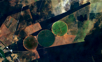 Fazenda Boqueirão com 484 hectares em Montes Claros/MG